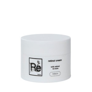 Webecos Retinol Cream - Skin Improving and Renewing 50ml