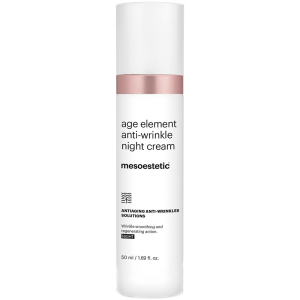 Mesoestetic Antiaging Anti-Wrinkles Solutions - Age Element Anti-Wrinkle Night Cream 50 ml