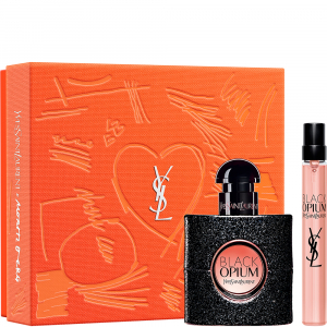 Yves Saint Laurent Black Opium - Eau de Parfum 30ml + Travel Spray 10ml
