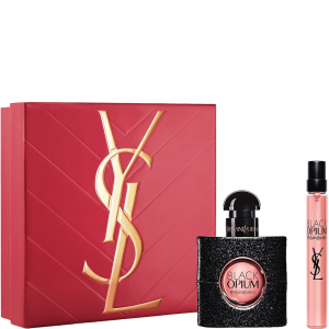 Yves Saint Laurent Black Opium - Eau de Parfum 30ml + Travel Spray 10ml