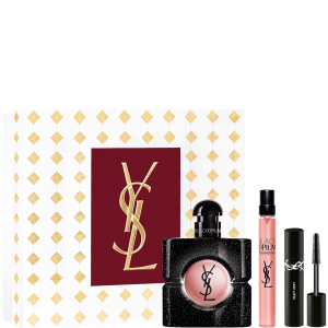 Yves Saint Laurent Black Opium - Eau de Parfum 50ml + Travel Spray 10ml + Lash Latex Mascara Mini