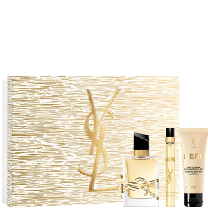 Yves Saint Laurent Libre - Eau de Parfum 50ml + Eau de Parfum Travel Spray 10ml + Body Balm 50ml