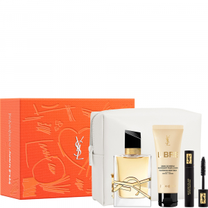 Yves Saint Laurent Libre - Eau de Parfum 50ml + Body Balm 50ml + Mini Effect Faux Cils Mascara 2ml + Pouch