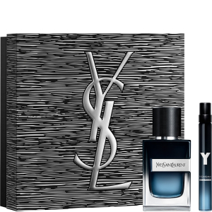 Yves Saint Laurent Y for Men - Eau de Parfum 60ml + Eau de Parfum Travel Spray 10ml