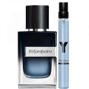 Yves Saint Laurent Y for Men - Eau de Parfum 60ml + Eau de Parfum Travel Spray 10ml