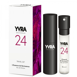 YVRA 24 Travel Set - Eau de Parfum 2 x 8 ml