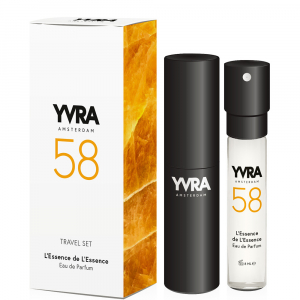 YVRA 58 Travel Set - Eau de Parfum 2 x 8 ml