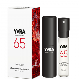 YVRA 65 Travel Set - Eau de Parfum 2 x 8 ml