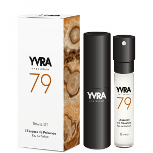 YVRA 79 Travel Set - Eau de Parfum 2 x 8 ml