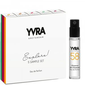 YVRA Discovery Sample Set - Eau de Parfum 5x2ml