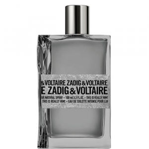 Zadig & Voltaire This is Really Him! - Eau de Toilette Intense