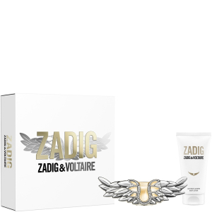 Zadig & Voltaire ZADIG - Eau de Parfum 50ml + Body Lotion 50ml