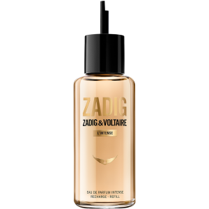 Zadig & Voltaire ZADIG L'Intense - Eau de Parfum Intense Refill Bottle 150 ml