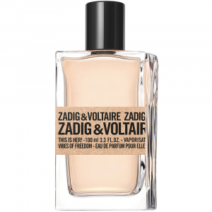 Zadig & Voltaire This is Her! Vibes of Freedom - Eau de Parfum
