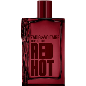 Zadig & Voltaire This is Him! Red Hot - Eau de Parfum