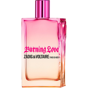 Zadig & Voltaire This is Her! Burning Love - Eau de Parfum