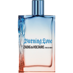 Zadig & Voltaire This is Him! Burning Love - Eau de Toilette