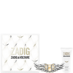 Zadig & Voltaire ZADIG - Eau de Parfum 50ml + Body Lotion 50ml