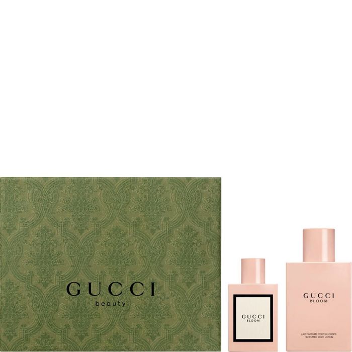 gucci bloom eau de parfum 50ml 2 piece set