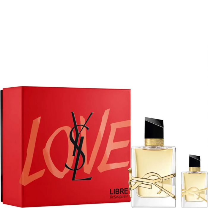 Yves Saint Laurent Libre Eau De Parfum 50ml Eau De Parfum Miniatuur 7 5ml Kopen Parfumwebshop Nl