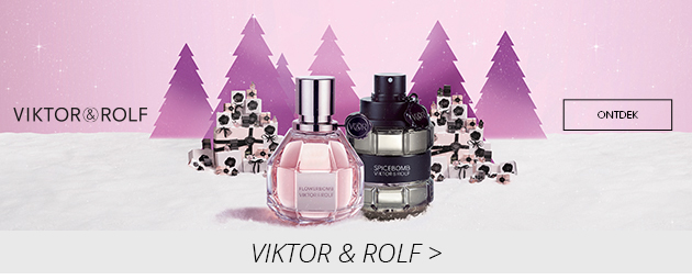 Viktor & Rolf Kerst Parfum