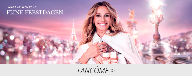 Lancome Kerst Parfum