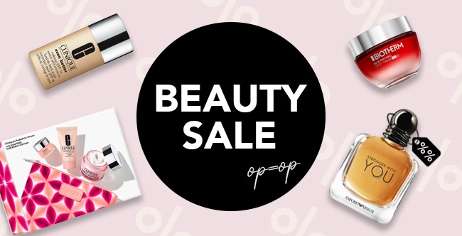 Beauty Sale