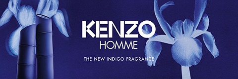 Kenzo Homme Indigo