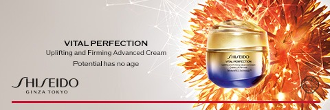 Shiseido Vital Perfection Uplifting and Firming Advanced Cream