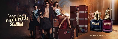 Jean Paul Gaultier Scandal Intense