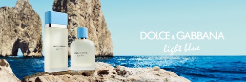 Dolce&Gabbana Light Blue