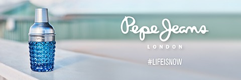 Life Is Now For Him Eau de Parfum