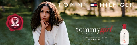 Tommy Girl Forever Dutch Beauty Award