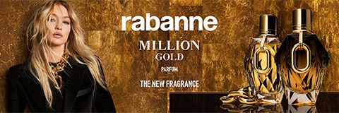 Rabanne Million Gold For Her Parfum