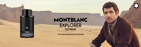 Montblanc Explorer Extreme Parfum