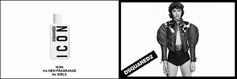 Dsquared2 Icon Pour Femme