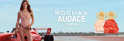 Rochas Audace Le Parfum