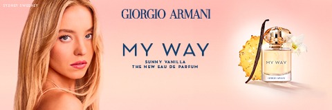 Armani My Way Sunny Vanilla Armani My Way Sunny Vanilla