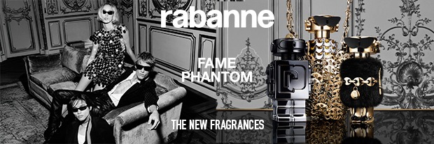 Rabanne Phantom Elixir Parfum Intense