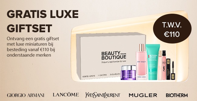Beauty Boutique
