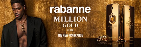 Rabanne Million Gold Elixir