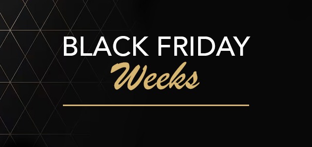 BLACK FRIDAY