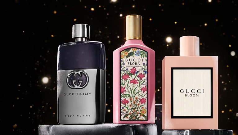 De wereld van Gucci Beauty De wereld van Gucci Beauty