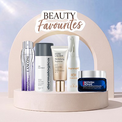 BEAUTY FAVOURITES BEAUTY FAVOURITES