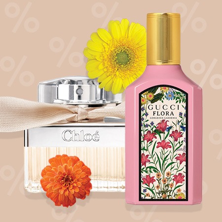 DAMES PARFUM SALE
