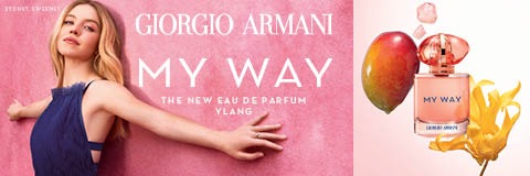 Armani My Way Ylang