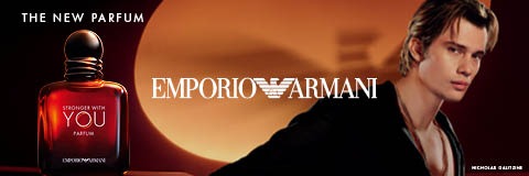 Armani Stronger With You Parfum