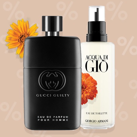 HEREN PARFUM SALE