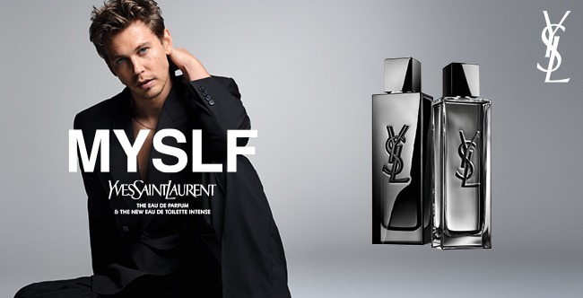 Yves Saint Laurent Heren