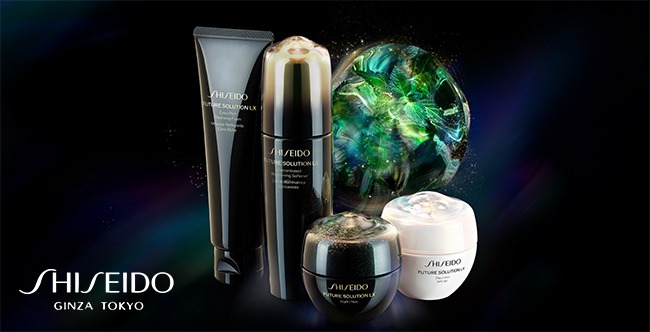 Shiseido Future Solution LX